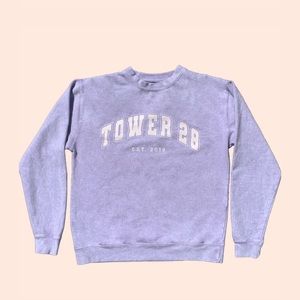 TOWER 28 Crewneck Sweater